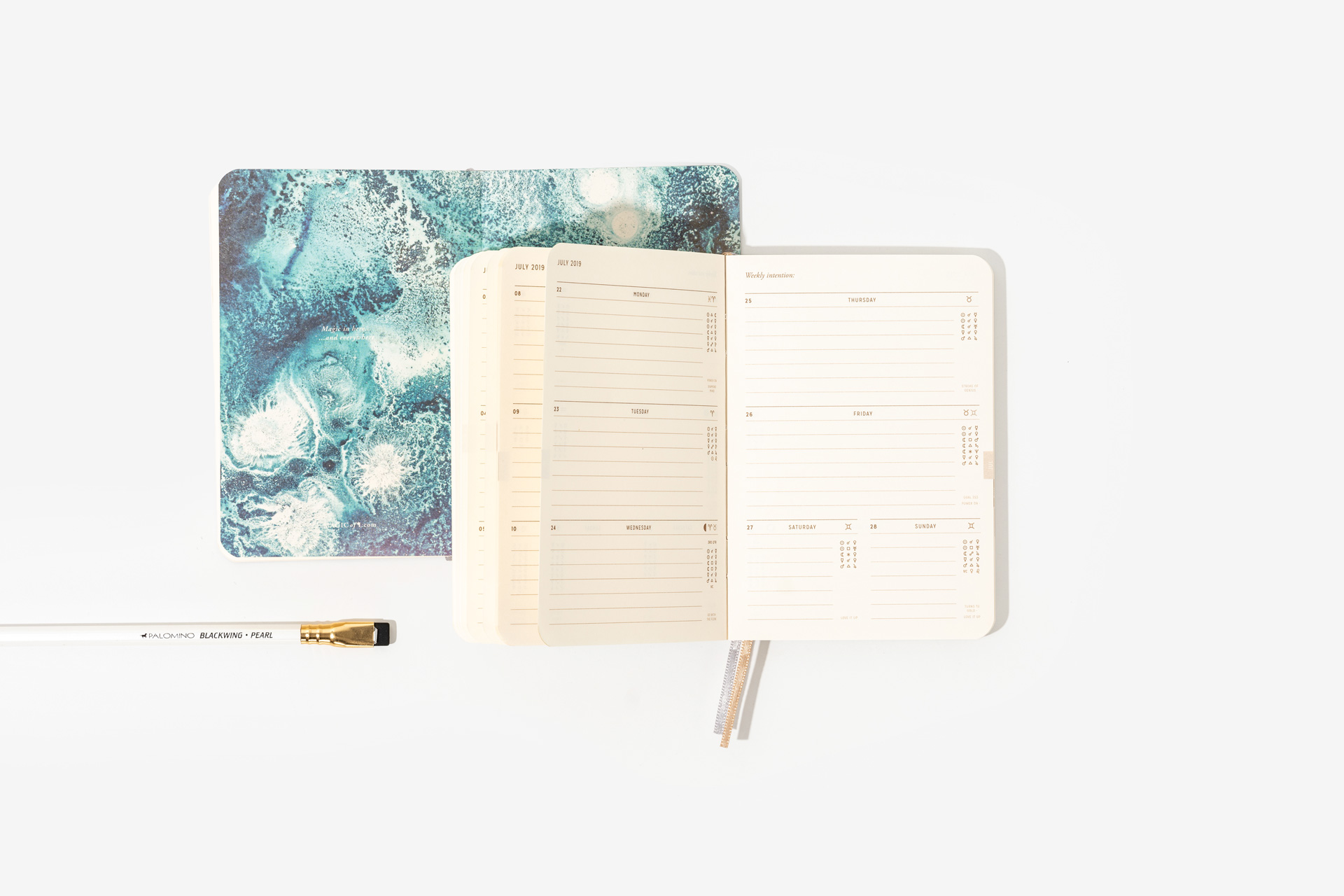 Bespoke Astrological Planners