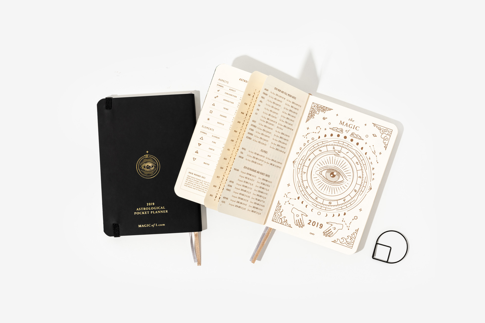 Bespoke Astrological Planners