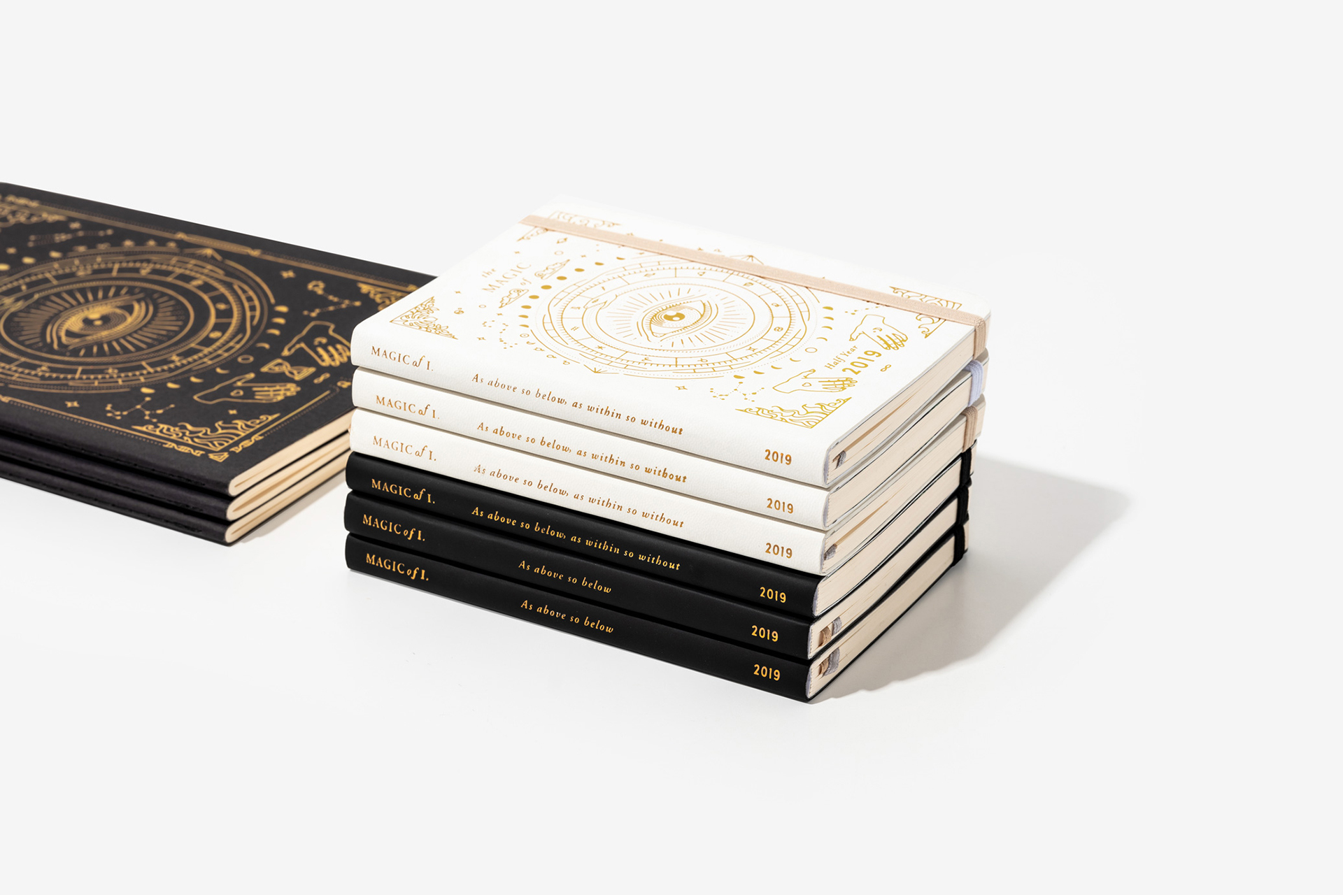 Bespoke Astrological Planners