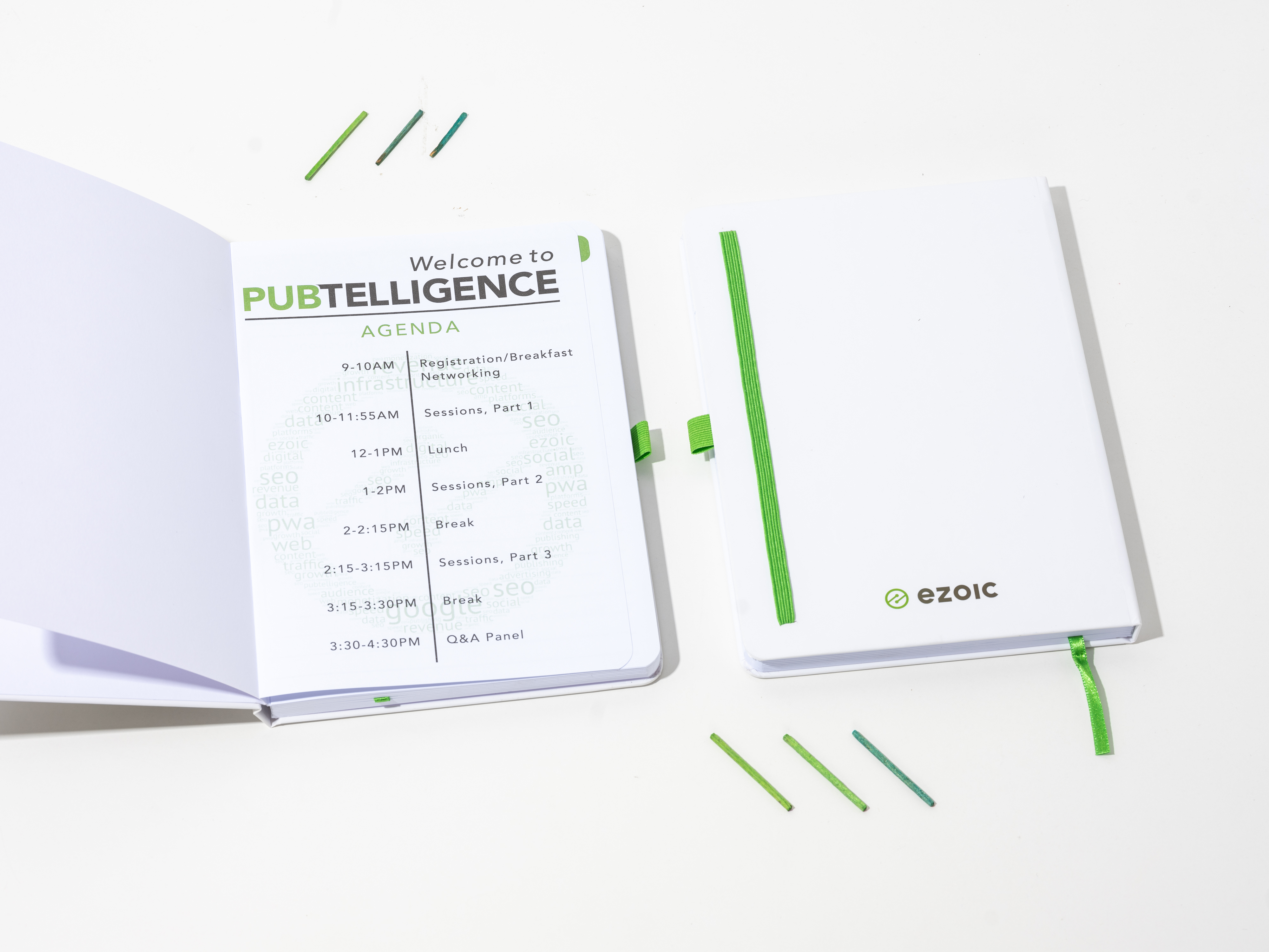 Pubtelligence New York Notebooks
