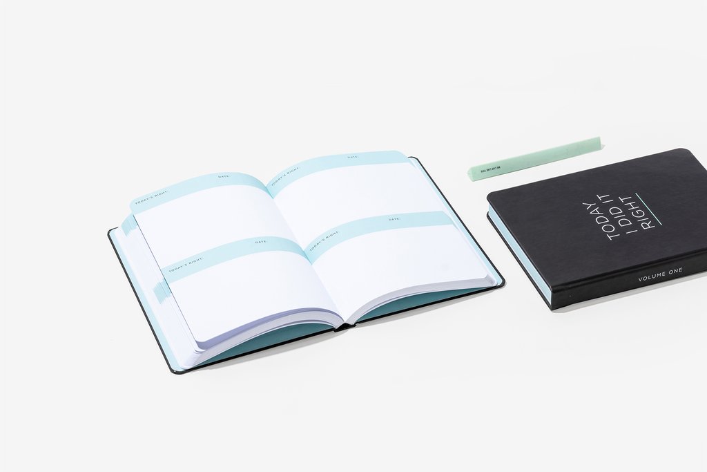 today i did it right journals manufactured by bookblock today i did it right journals manufactured by bookblock