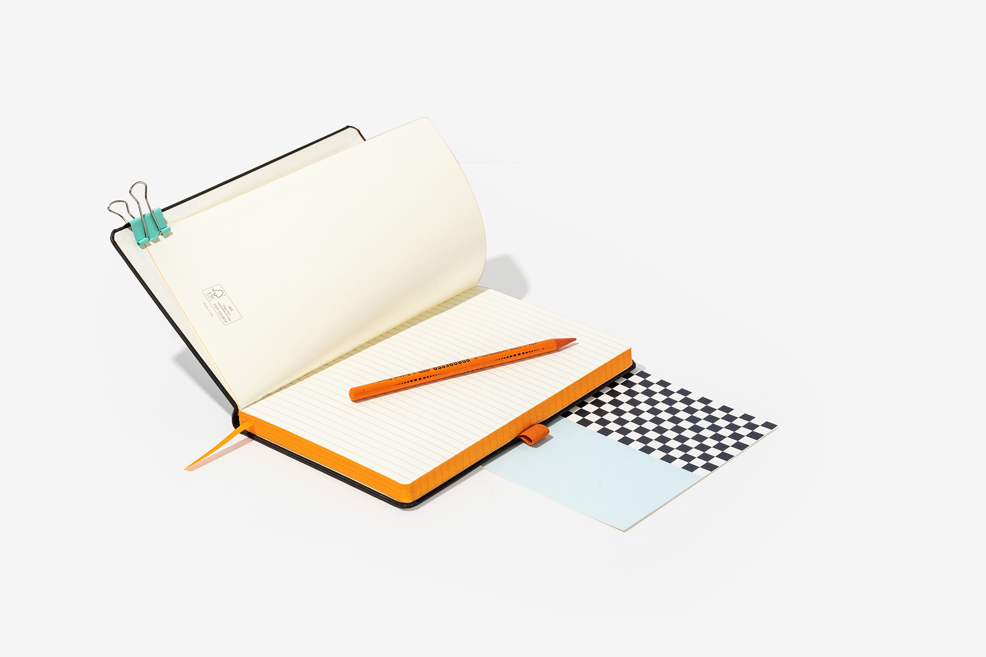 Branded Tucson Edge Notebook