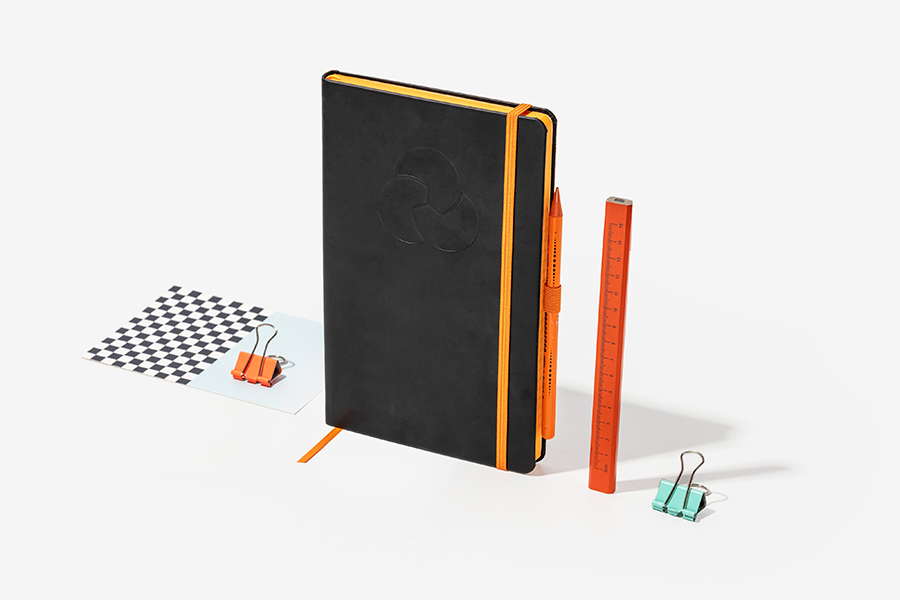 Branded Tucson Edge Notebook