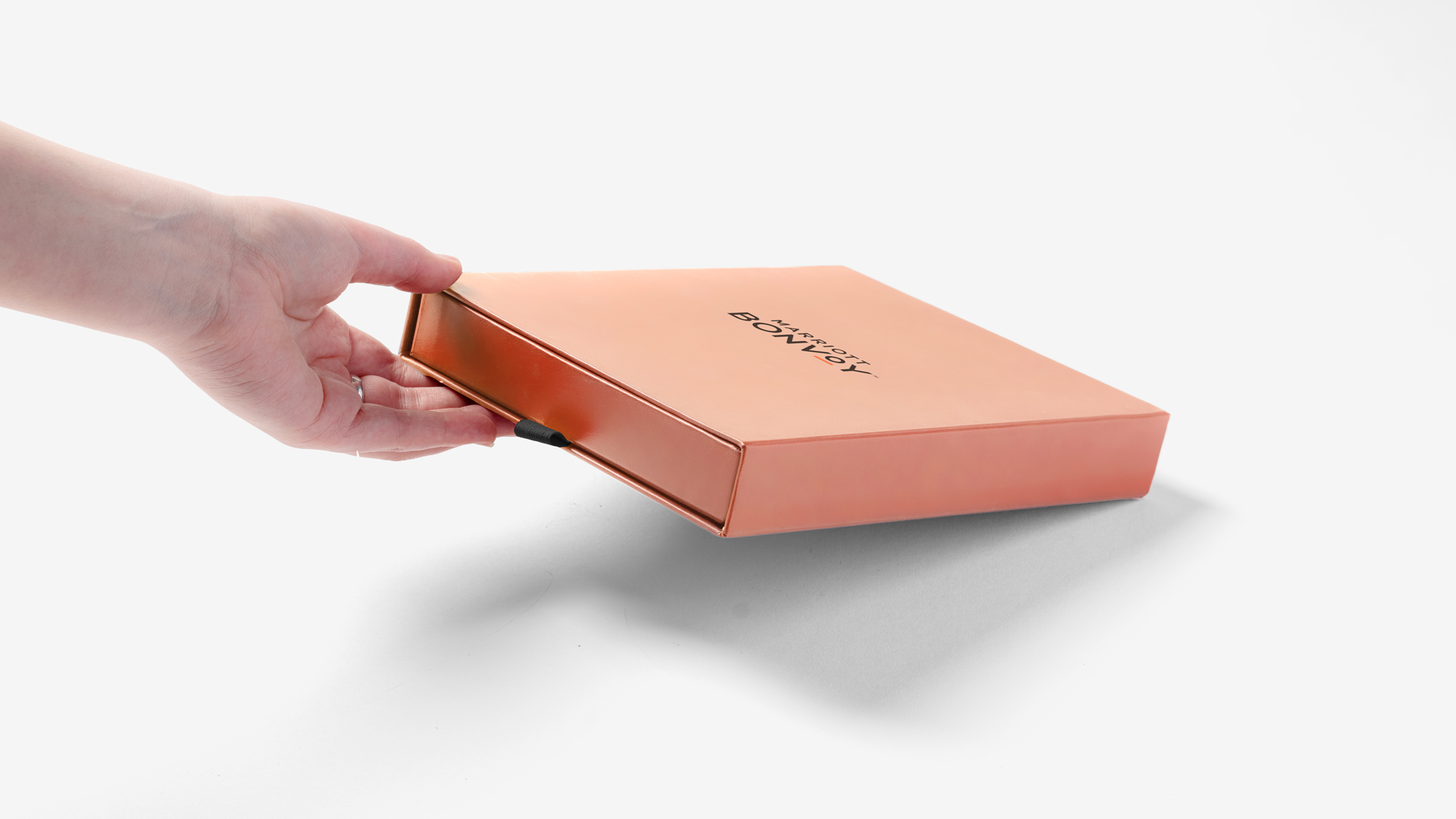 Marriot Bonvoy Onboarding Gift