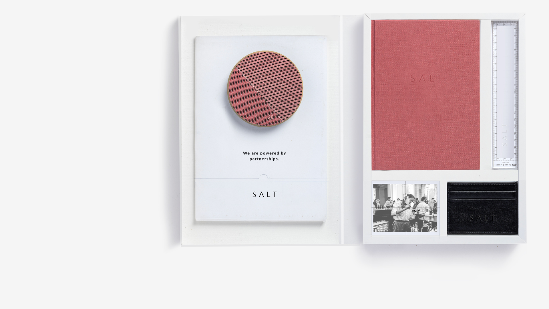 SALT Welcome Pack