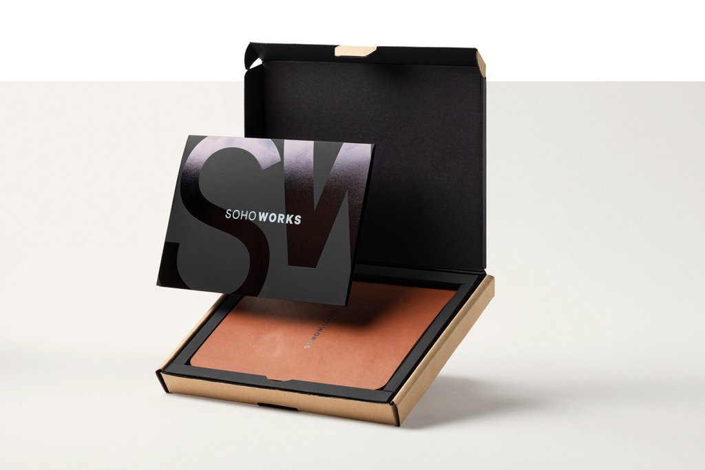 Soho Works Membership Pack
