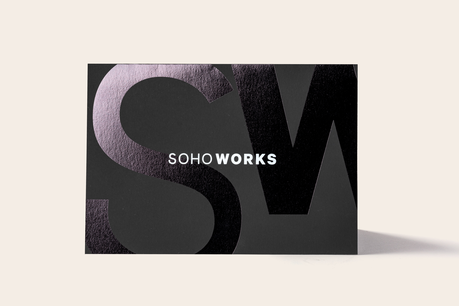 Soho Works Membership Pack