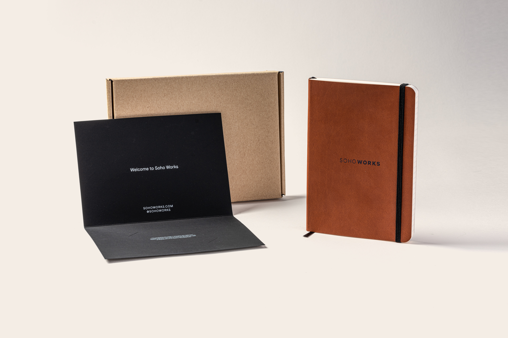 Soho Works Membership Pack