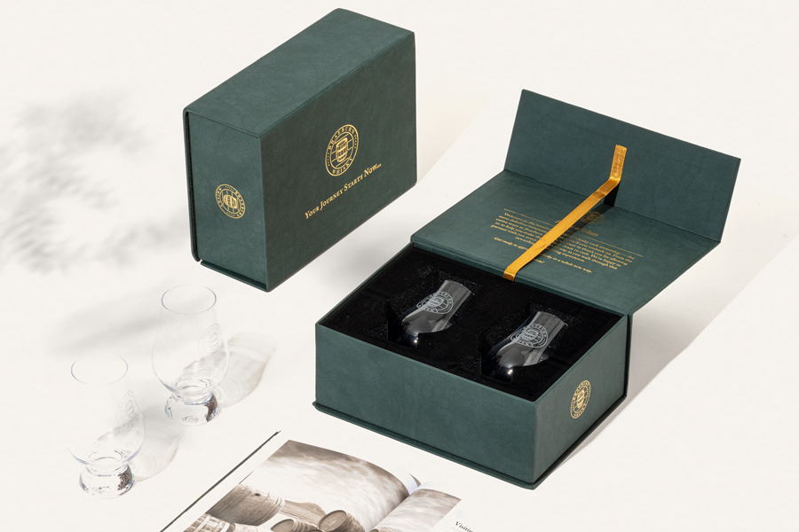 Braeburn Welcome & Onboarding Gift