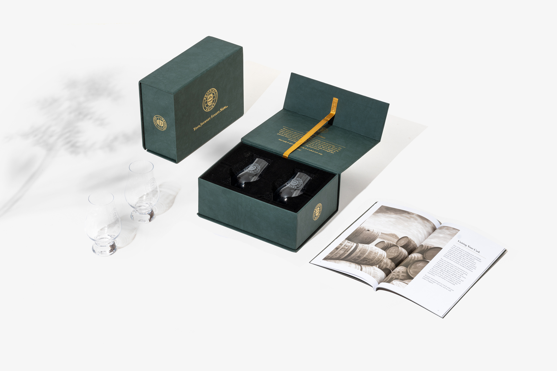 Braeburn Welcome & Onboarding Gift