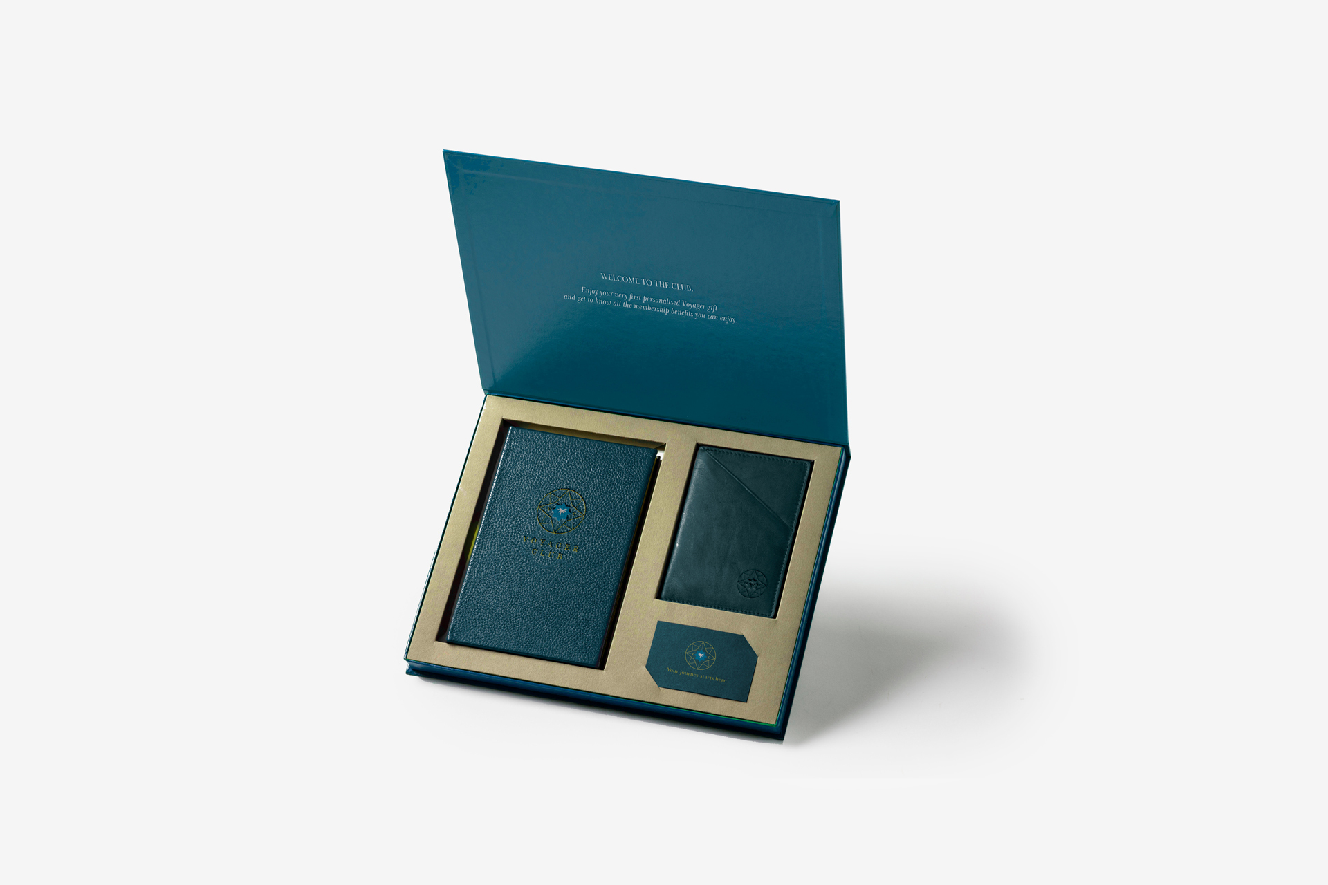 Voyager Club Membership Pack