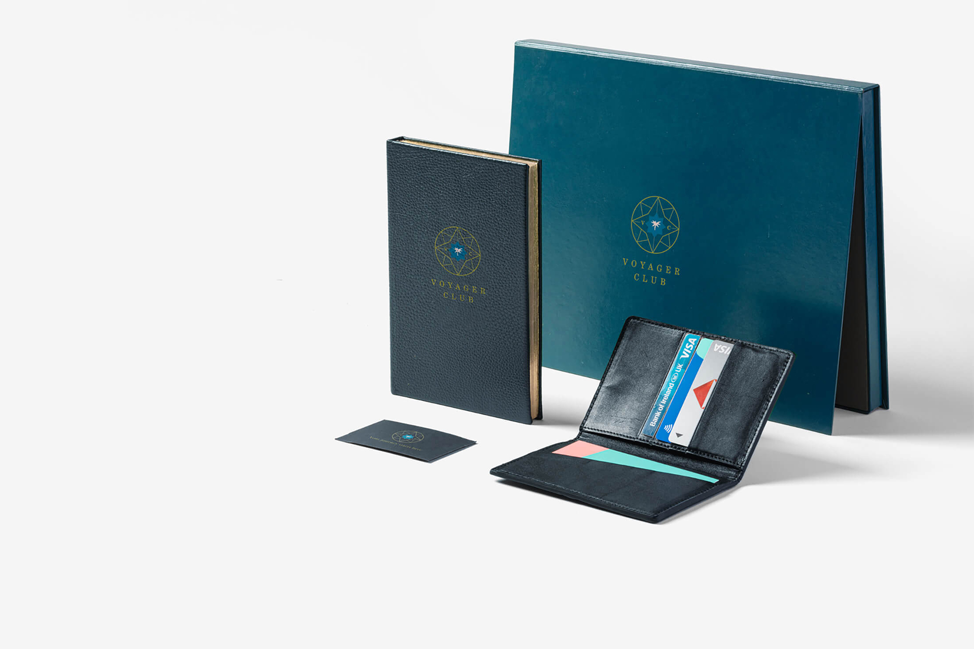 Voyager Club Membership Packs