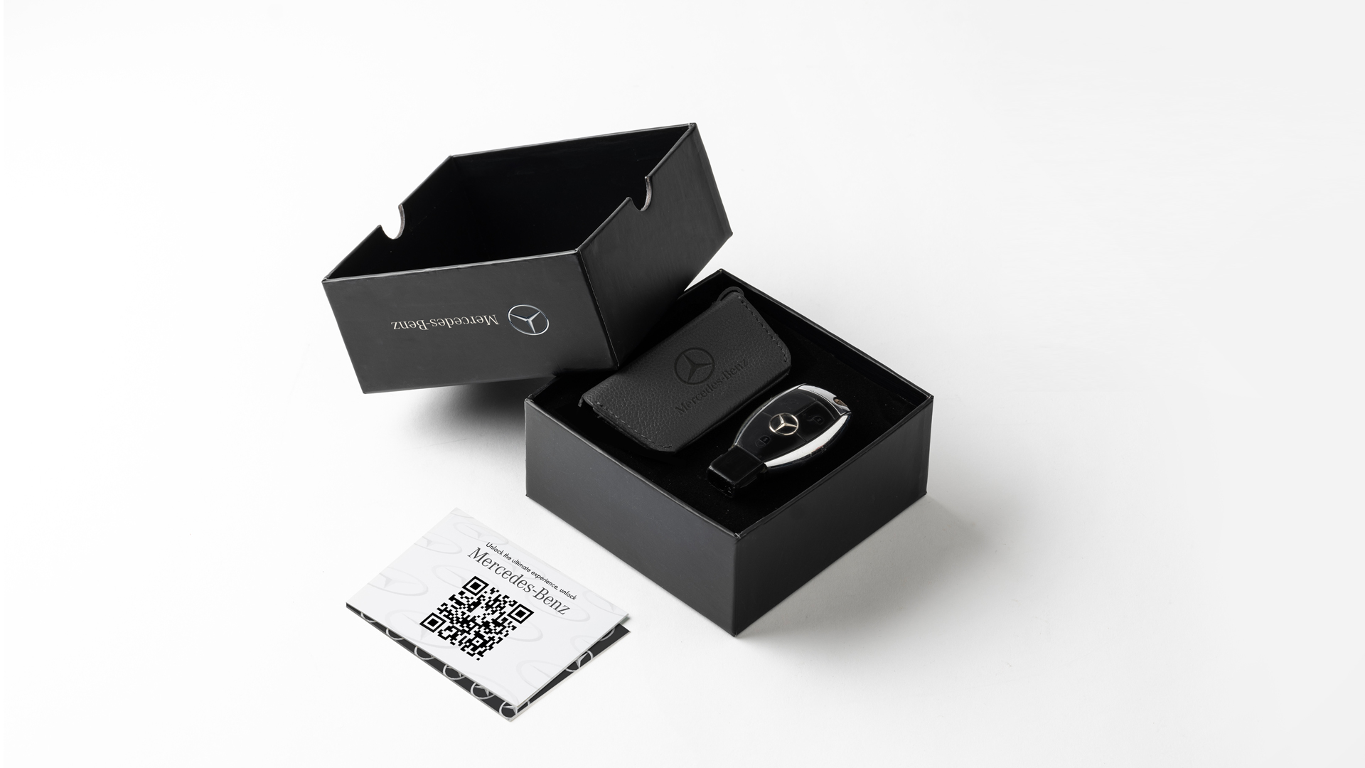 Mercedes Benz Presentation Box