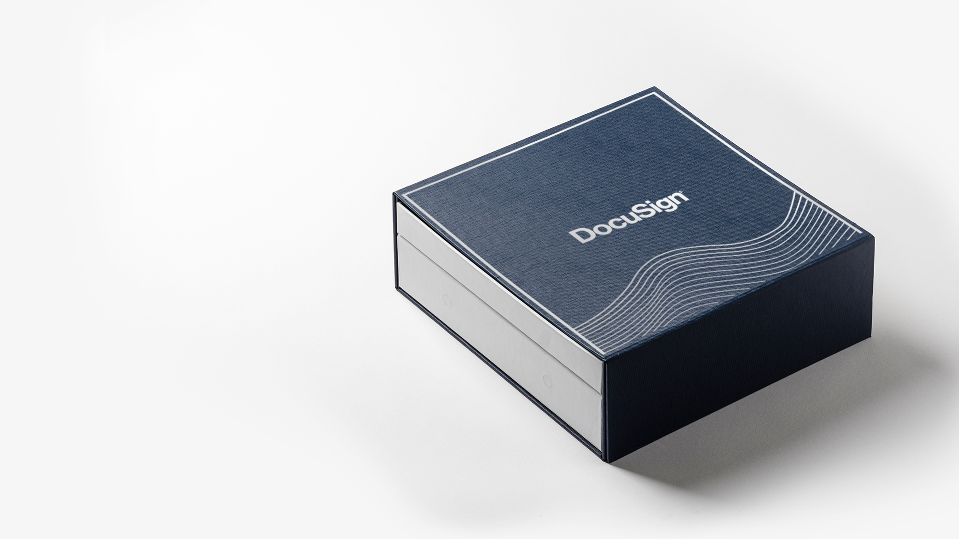 DocuSign Compartment Box