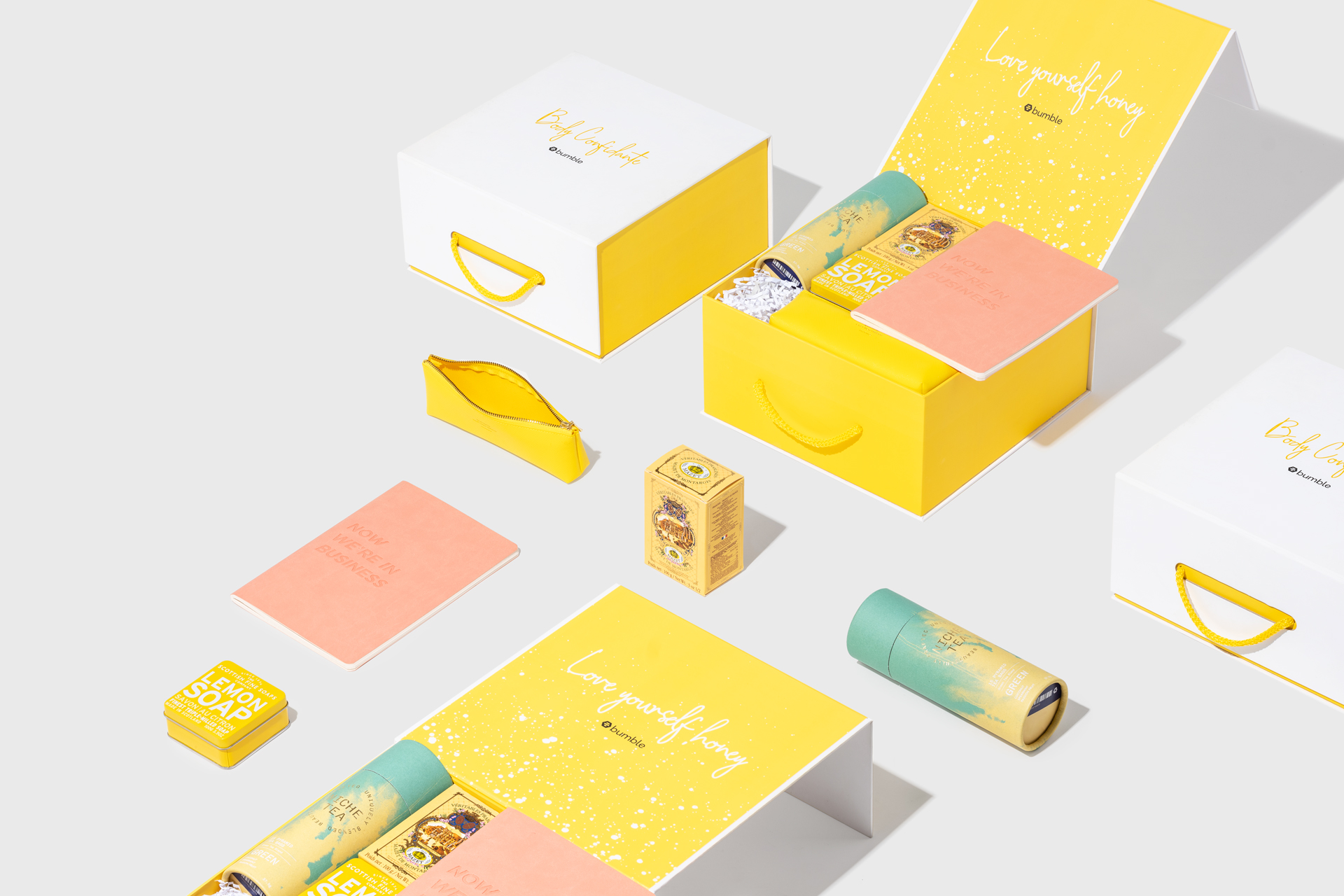 Bumble Gift Set