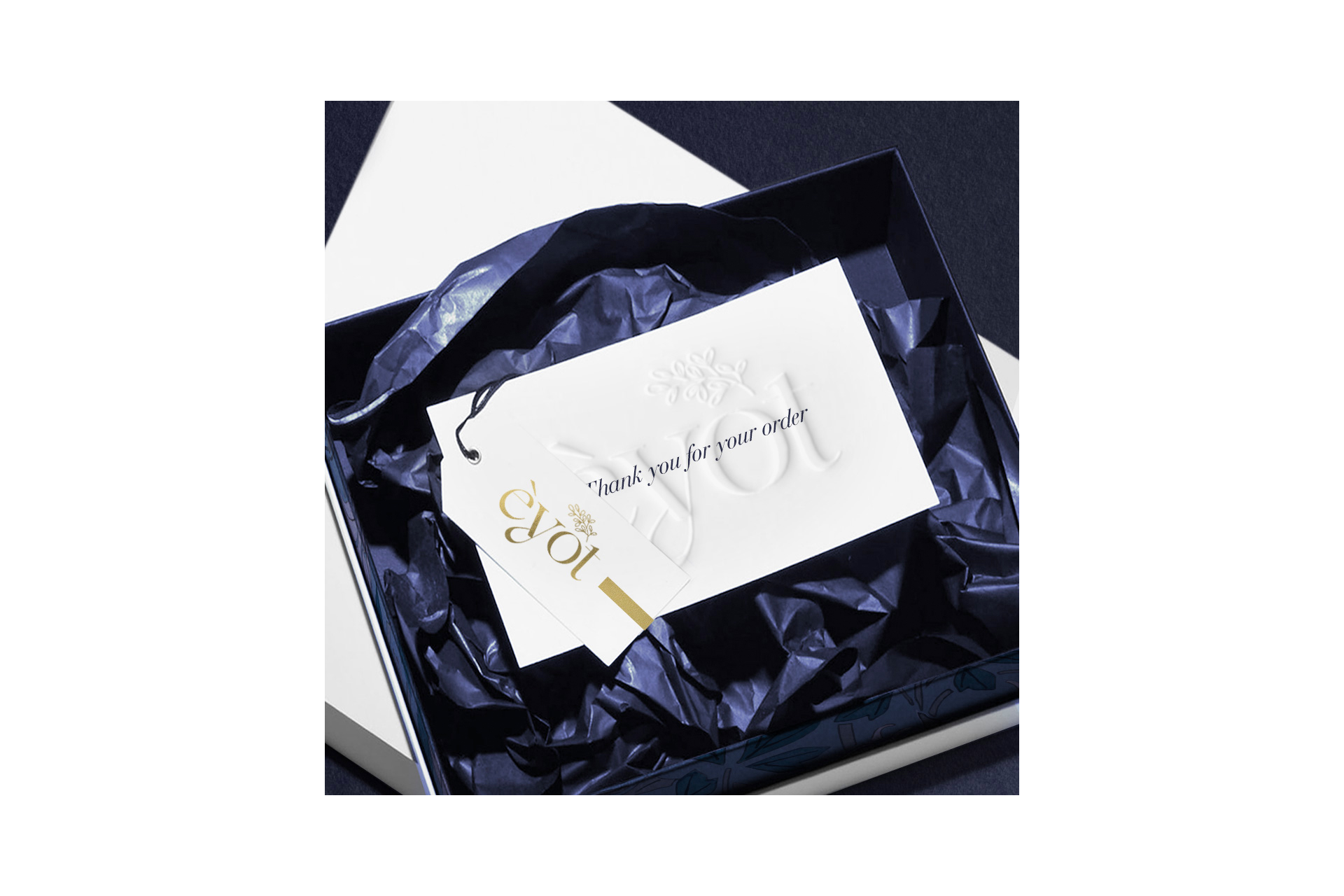 Eyot Retail Box