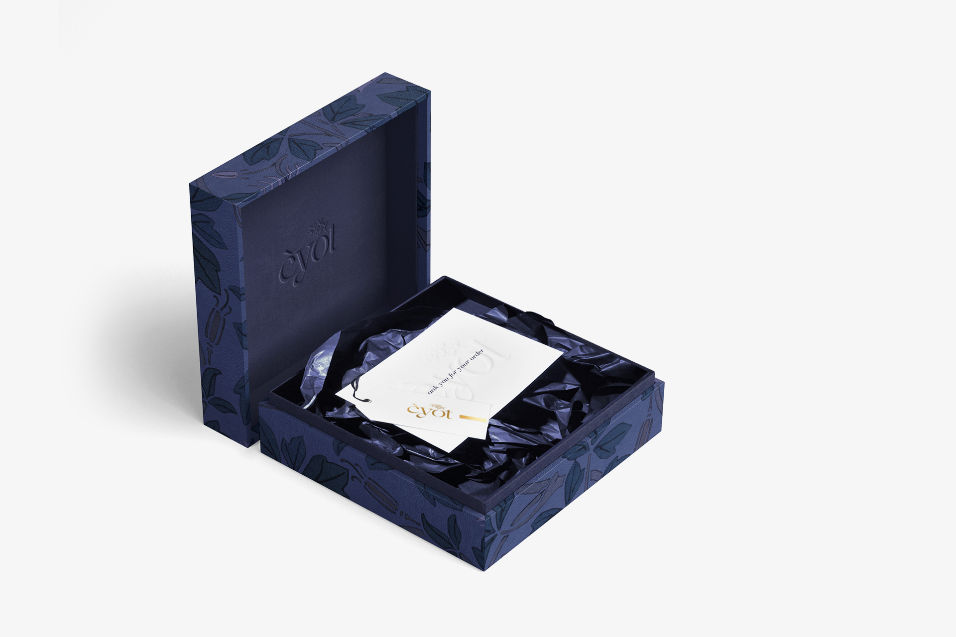 Eyot Retail Box
