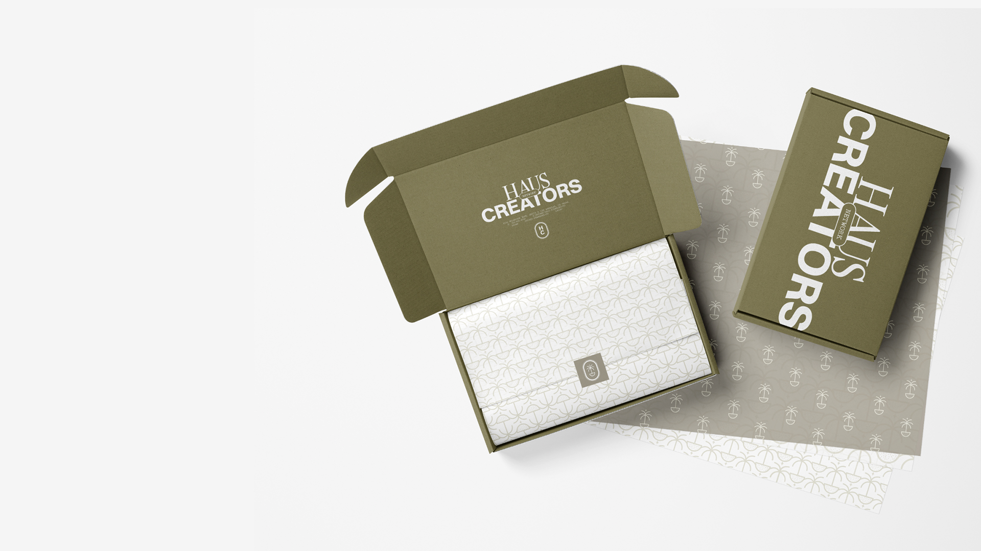 Haus Creators Network Pack