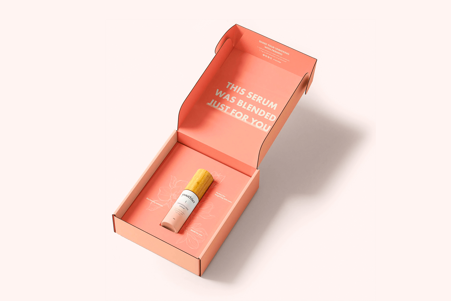 Hello! Face Serum Retail Pack