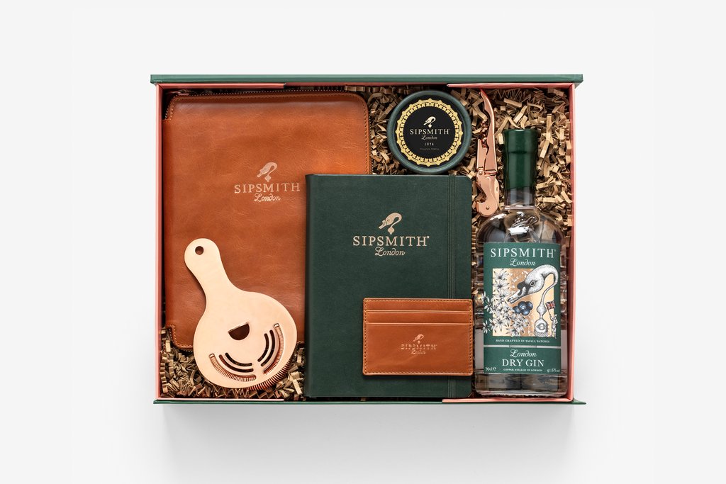 Sipsmith Premium Gift Set