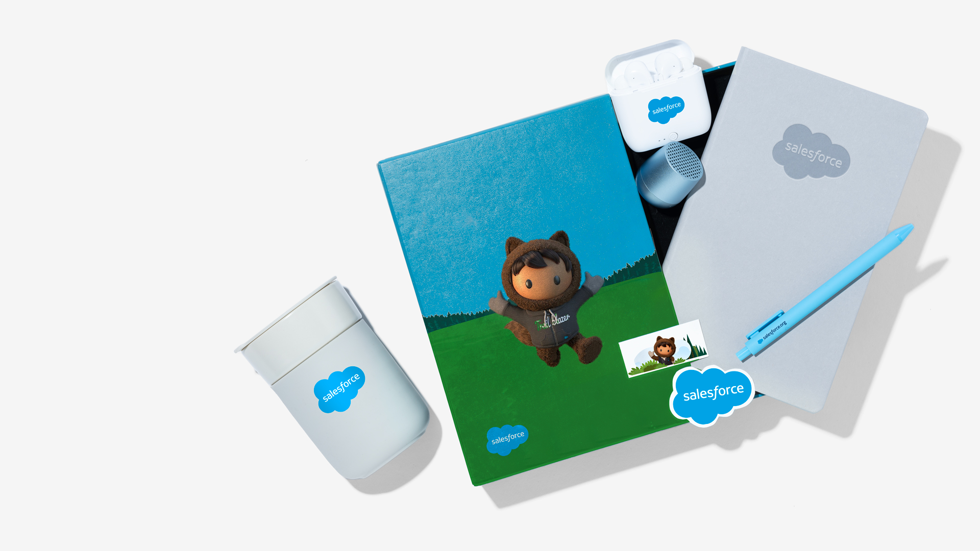 Salesforce Onboarding Gift