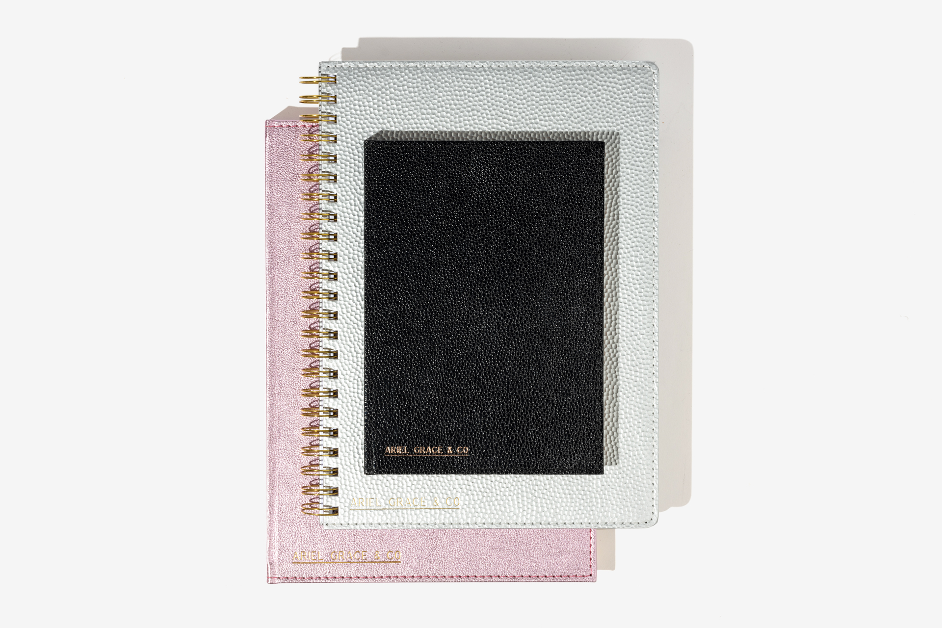 Ariel Grace Planner & Notebook Collection