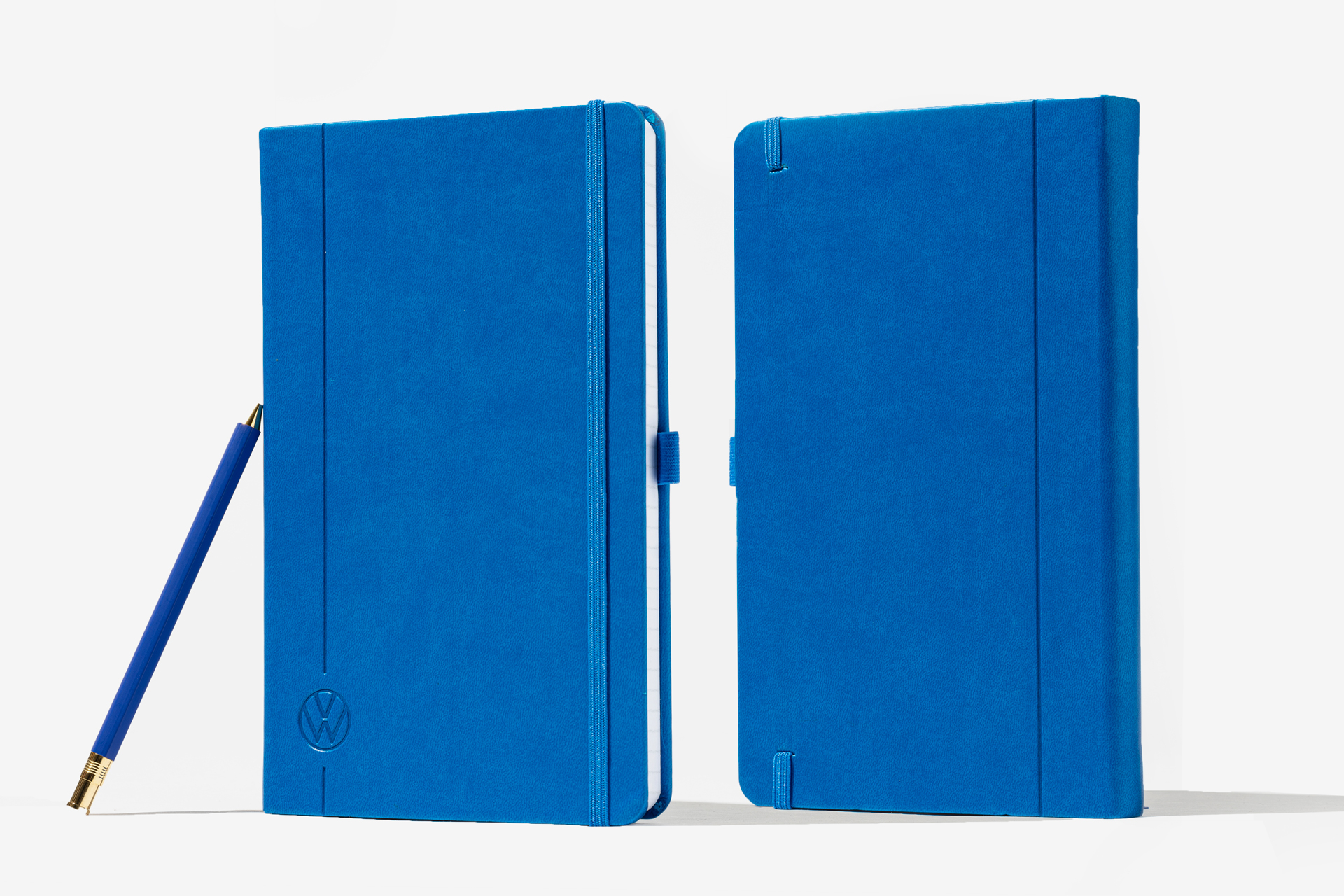 Volkswagen Ruled Notebook
