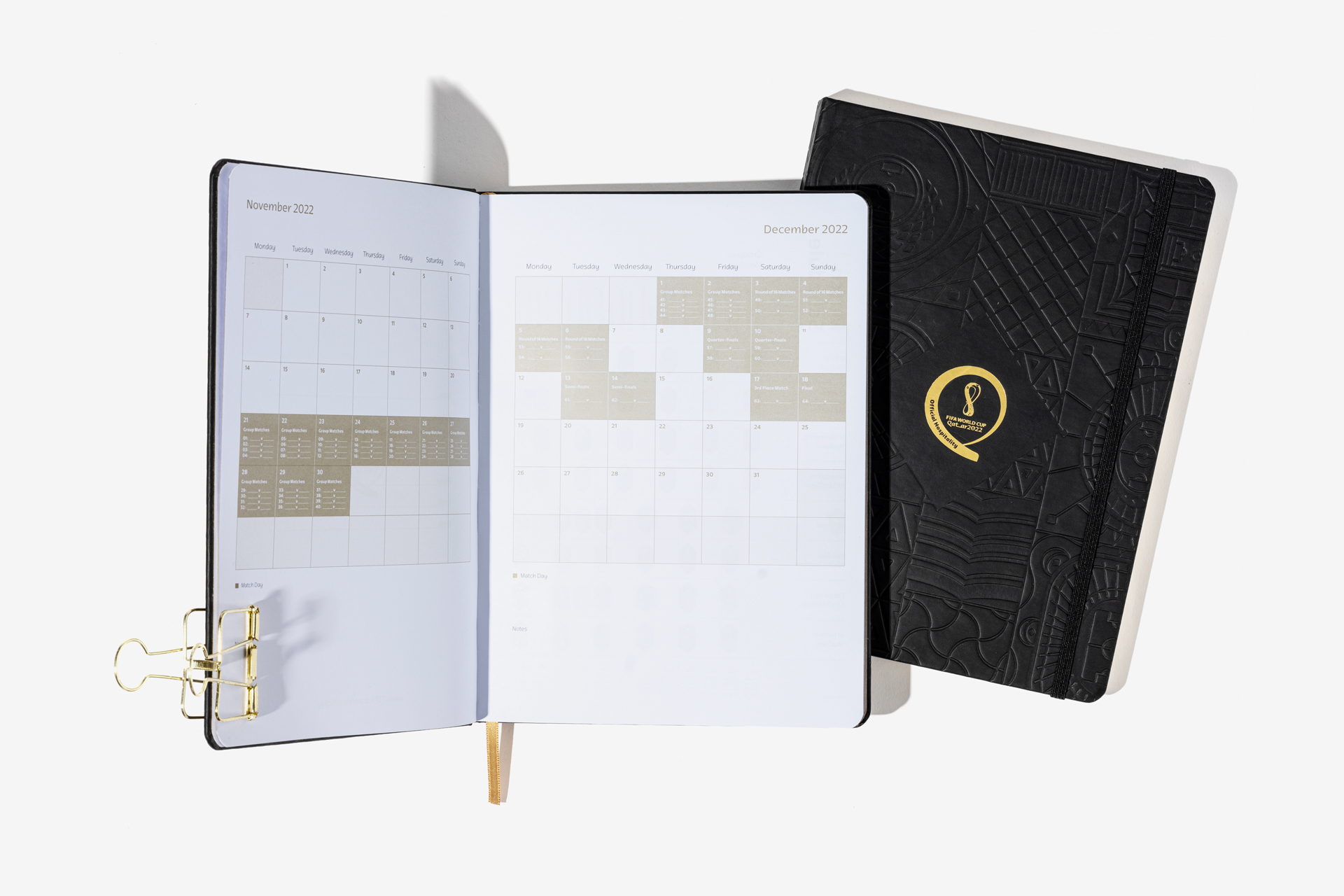 Fifa | Match Hospitality 2022 Planner