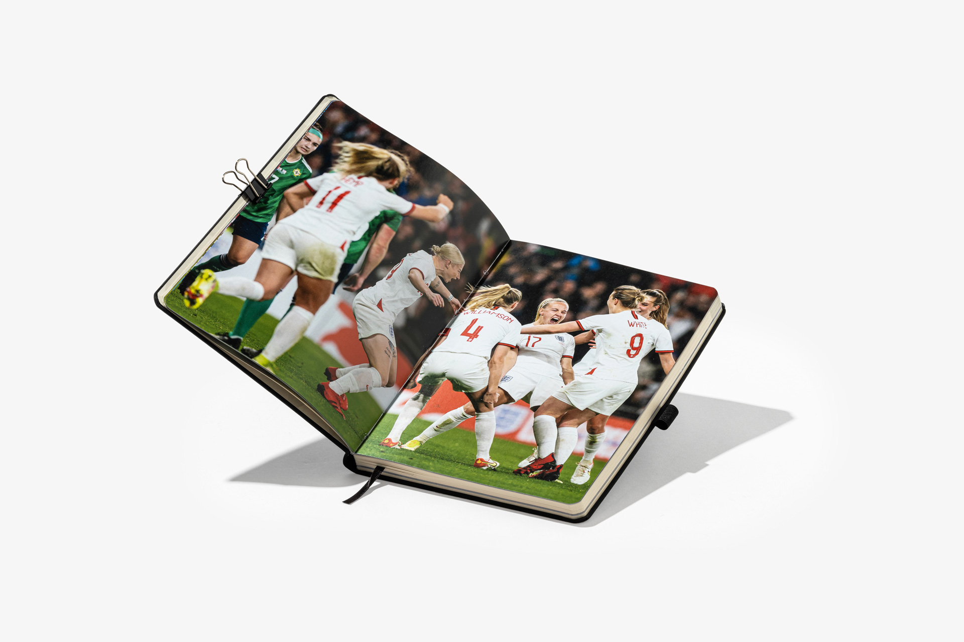 Club Wembley Custom 2023 Diaries