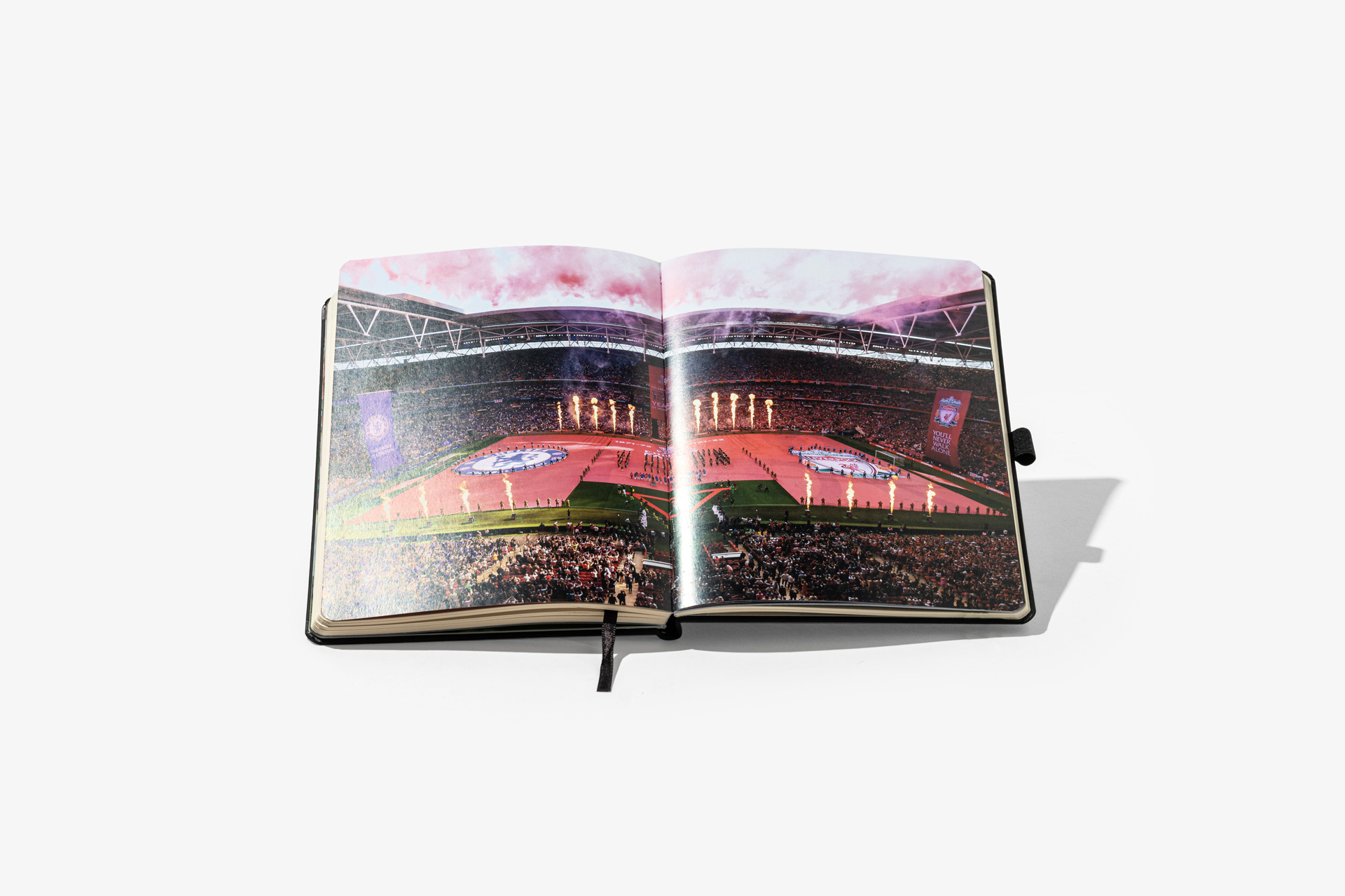 Club Wembley Custom 2023 Diaries