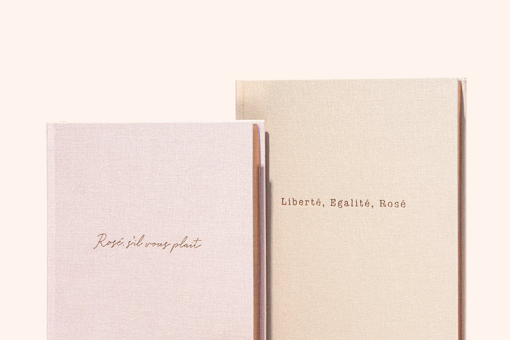 Mirabeau Clothbound Notebooks