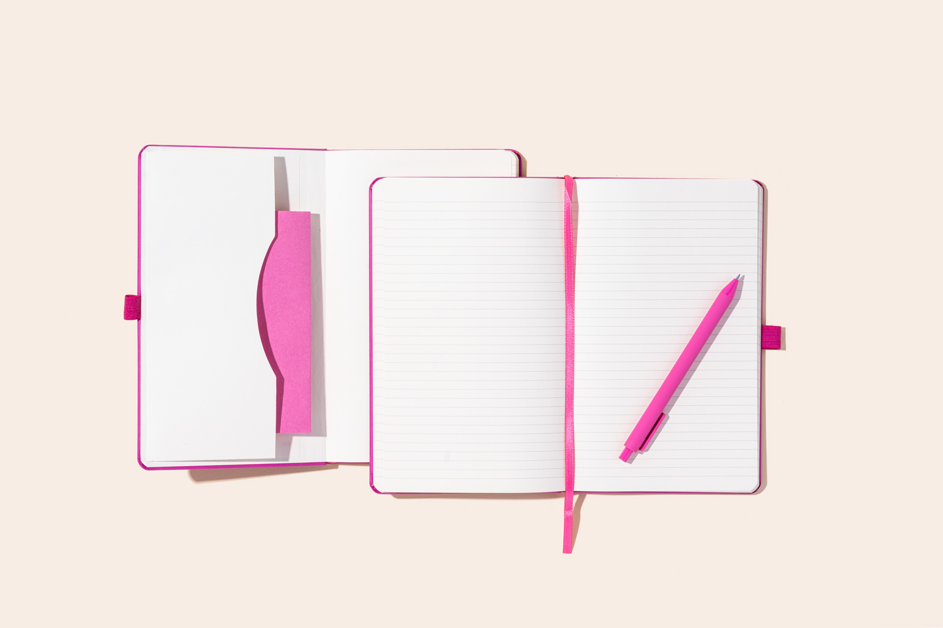 Little Moons Branded Notebooks