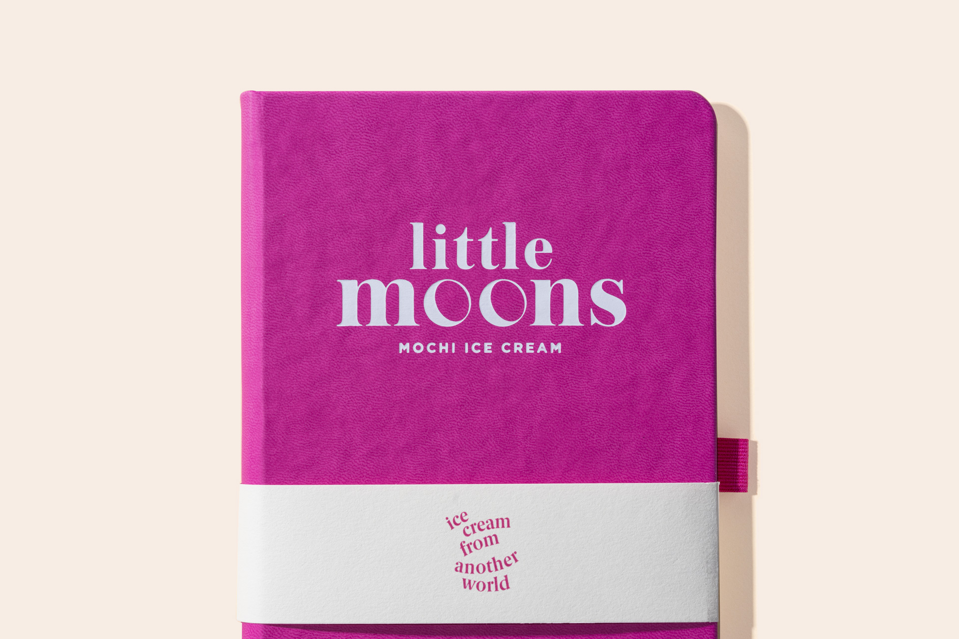 Little Moons Branded Notebooks