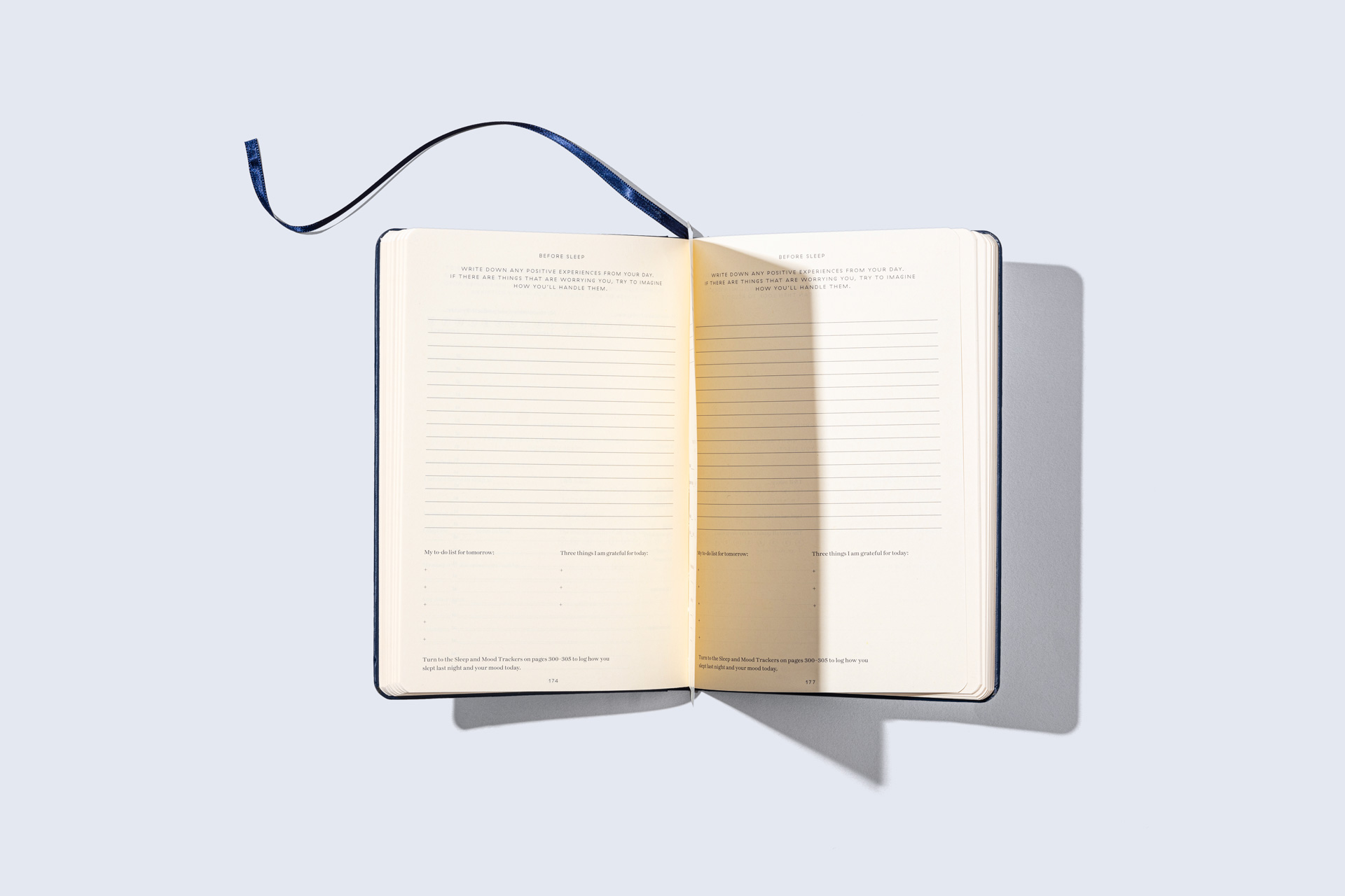 The London Sleep Company Bespoke Journal