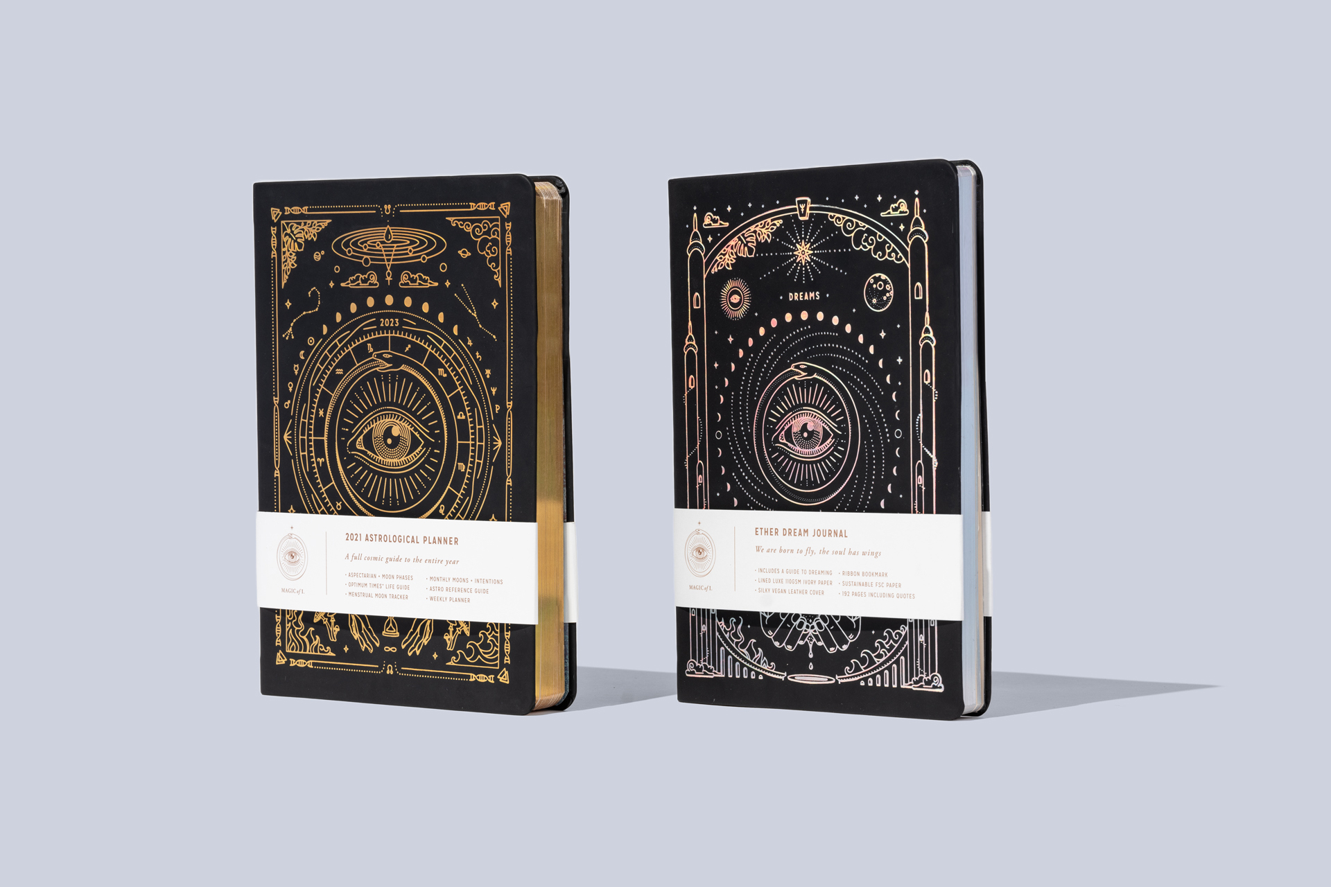 Dream & Astrology Journals 2023