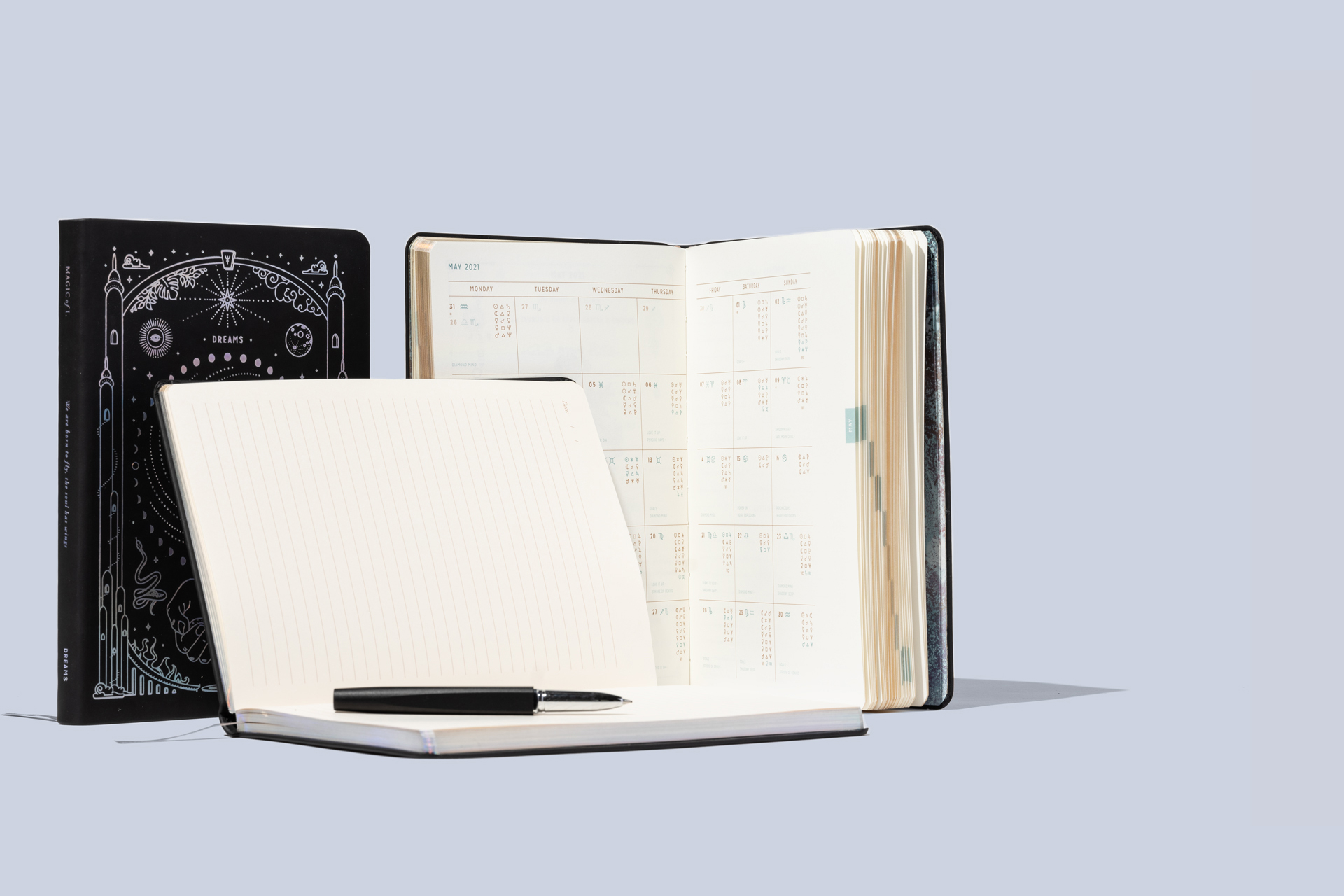 Dream & Astrology Journals 2023