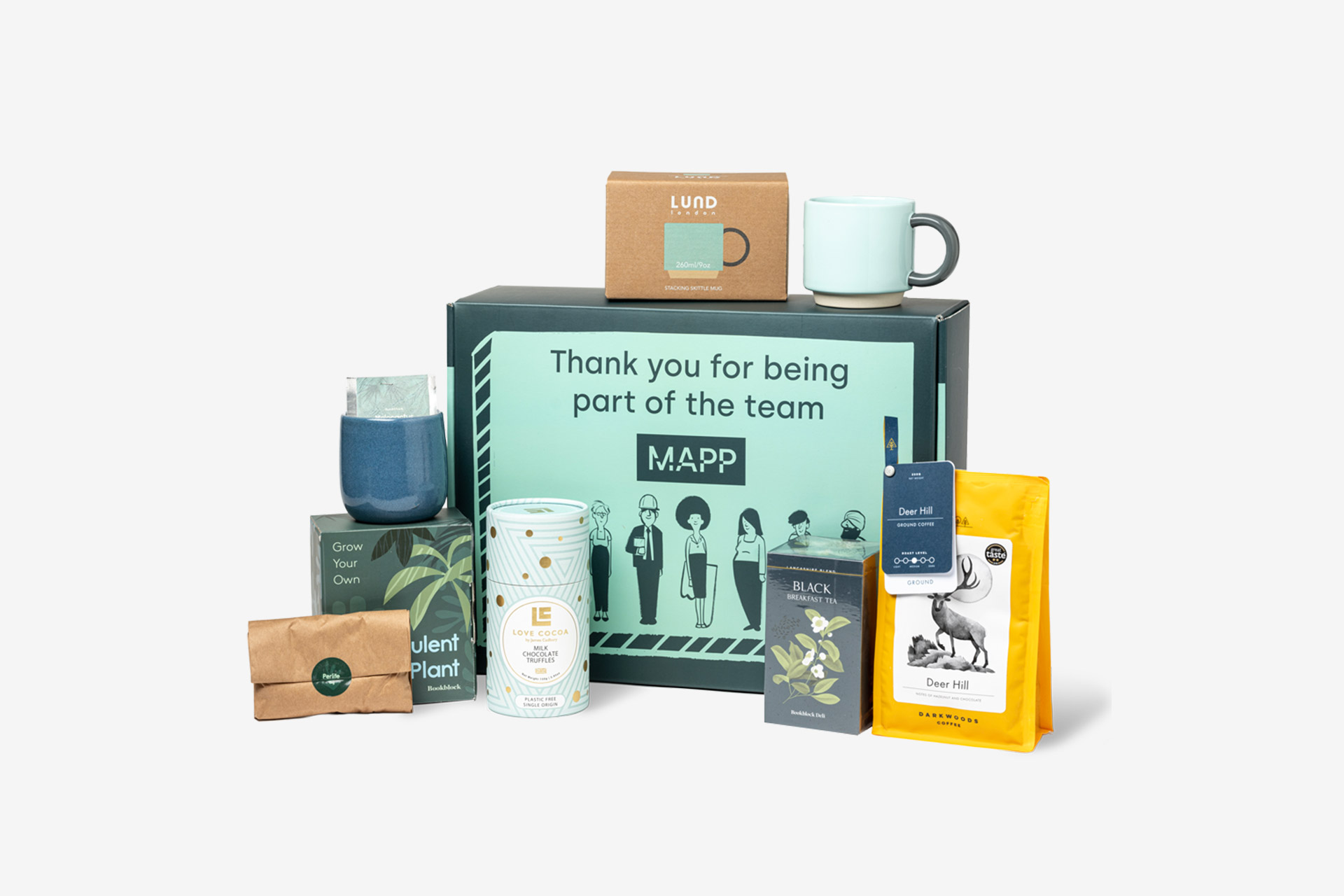 We Are MAPP Gift Box