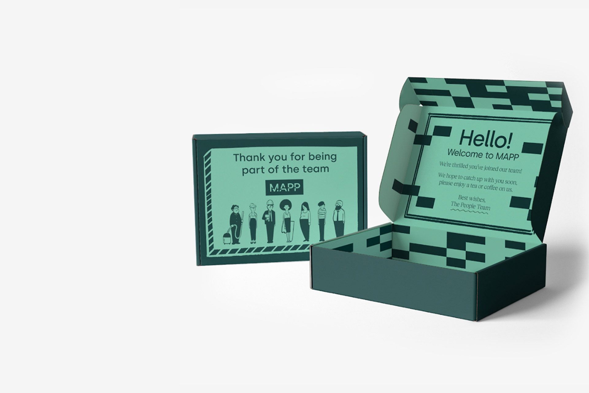 We Are MAPP Gift Box
