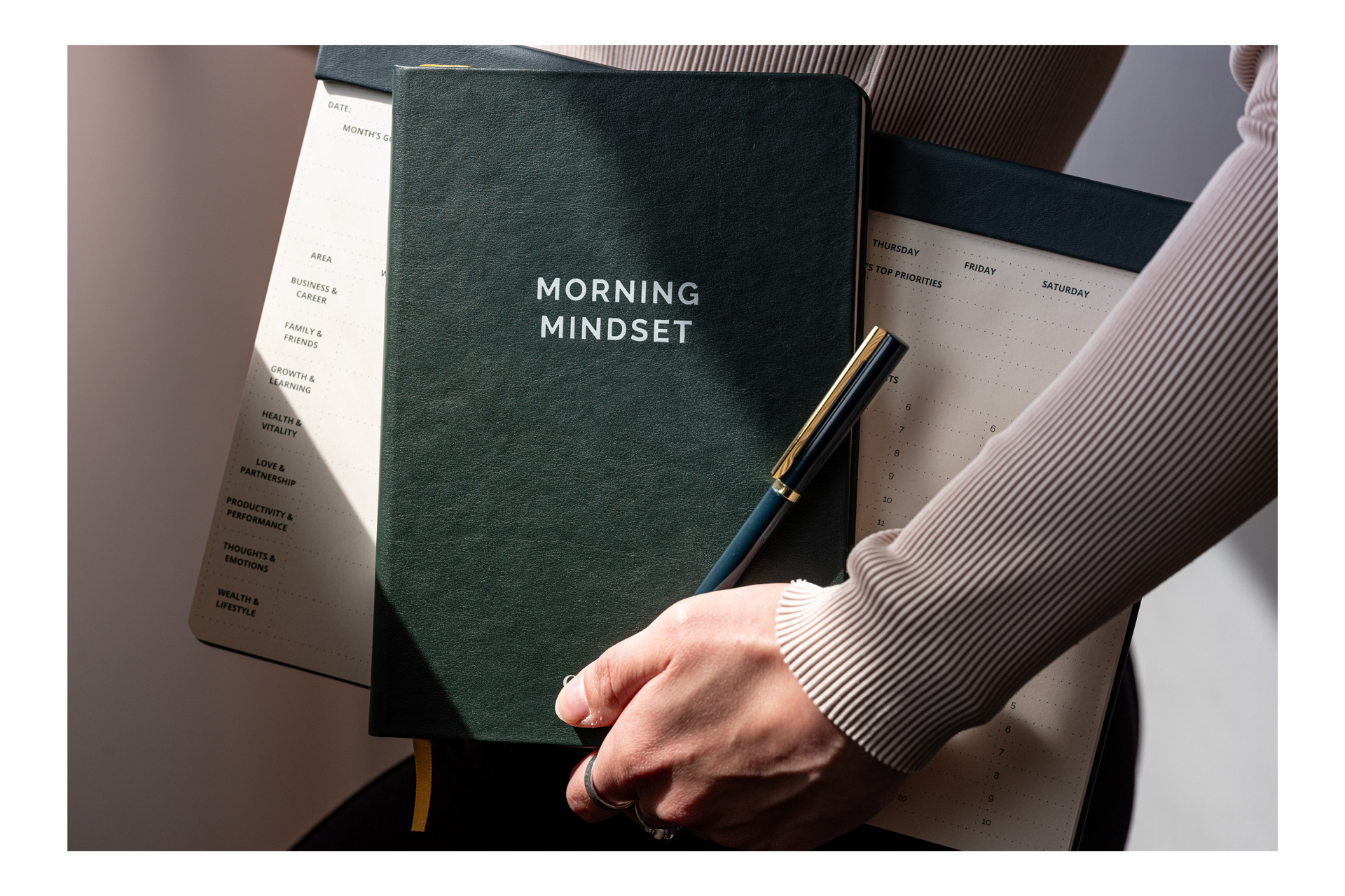 OCCO London Premium Stationery for Creatives