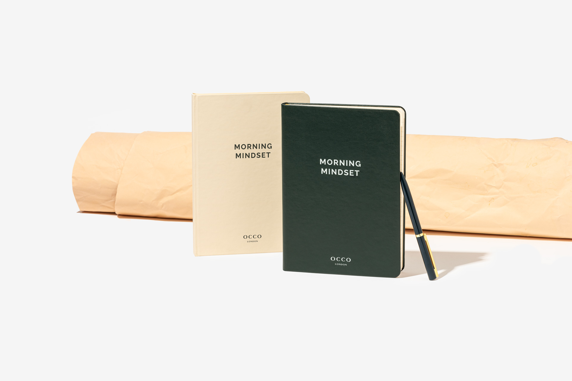 OCCO London Premium Stationery for Creatives