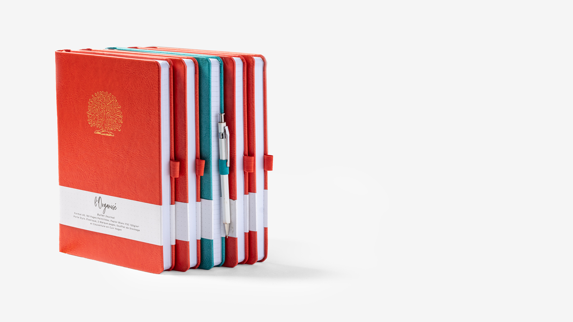 La Boutique de Margaux Custom Notebooks