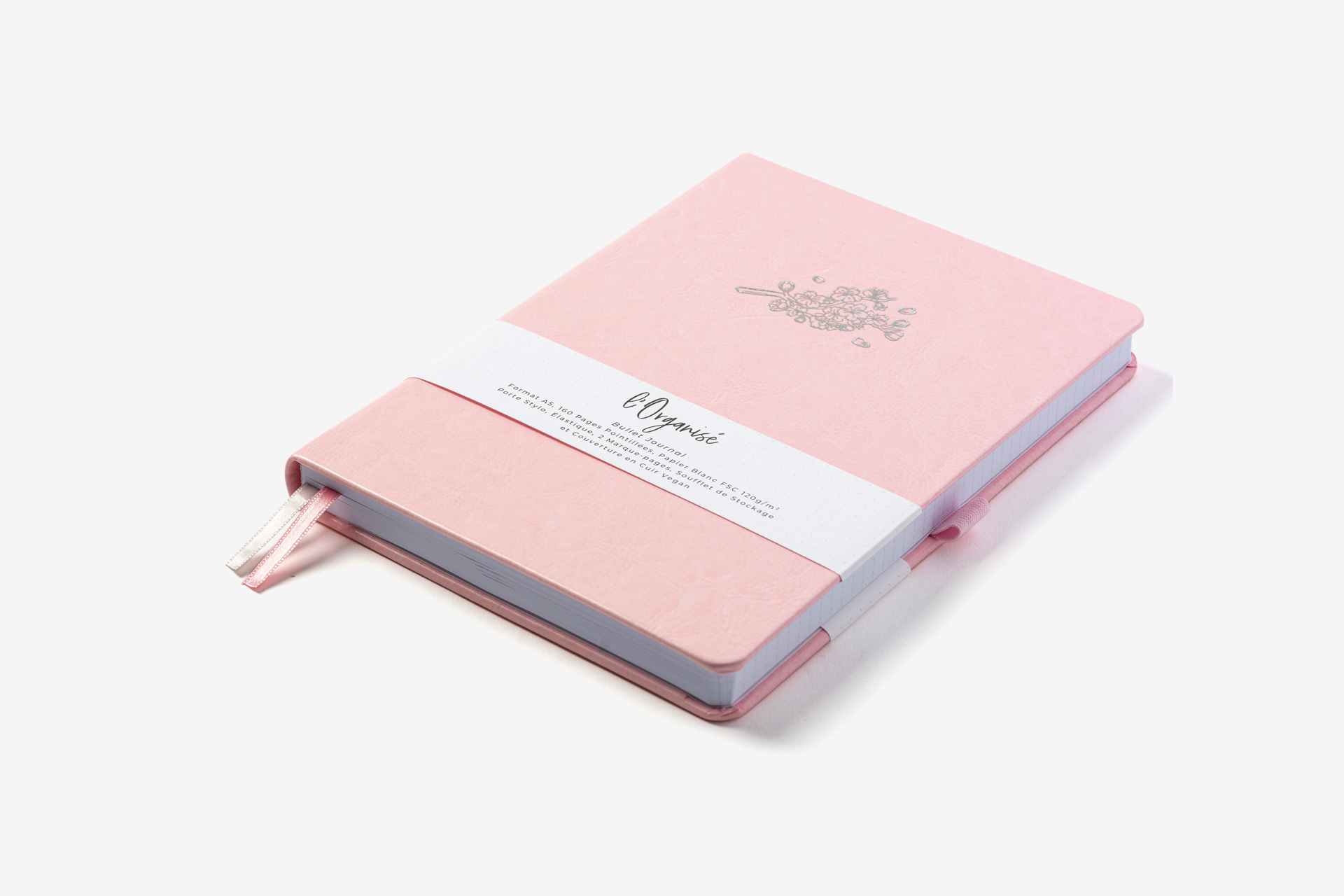 La Boutique de Margaux Custom Notebooks