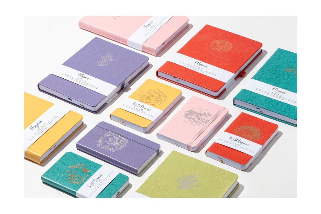 La Boutique de Margaux Custom Notebooks