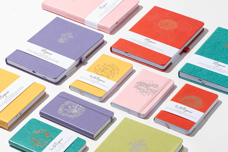 La Boutique de Margaux Custom Notebooks