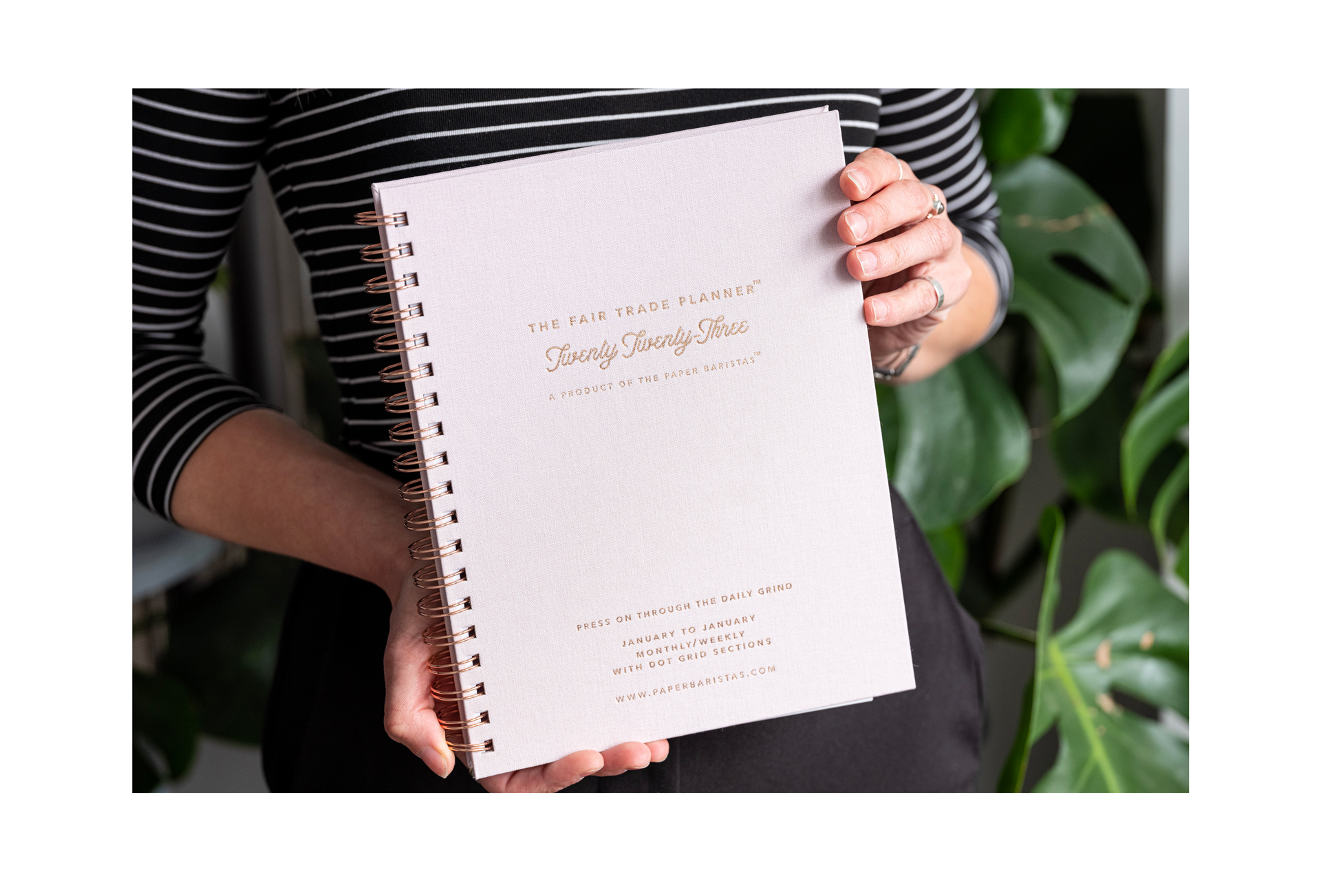 Fair Trade Planner