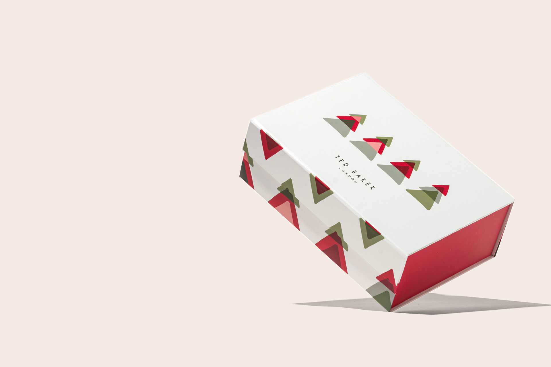 Ted Baker London Bespoke Gift Boxes