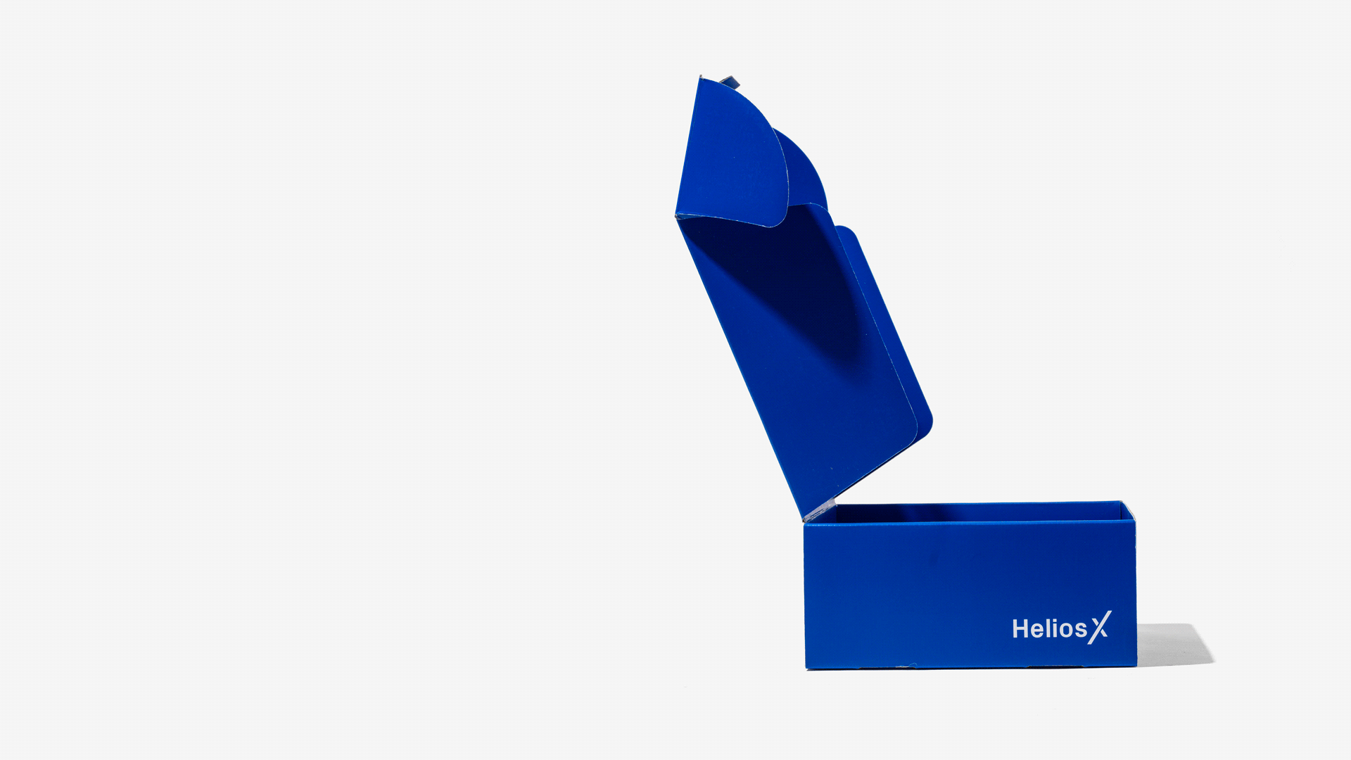Helios X Branded Gift Box
