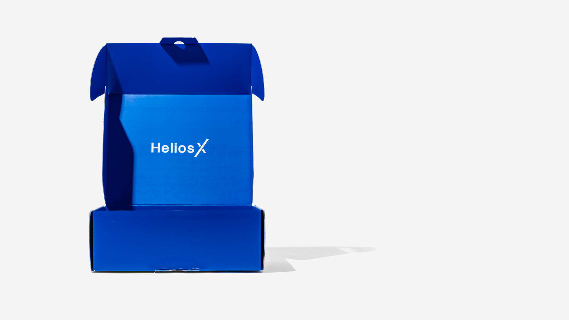 Helios X Branded Gift Box