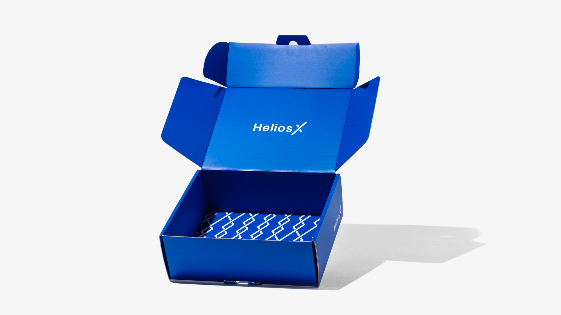 Helios X Branded Gift Box
