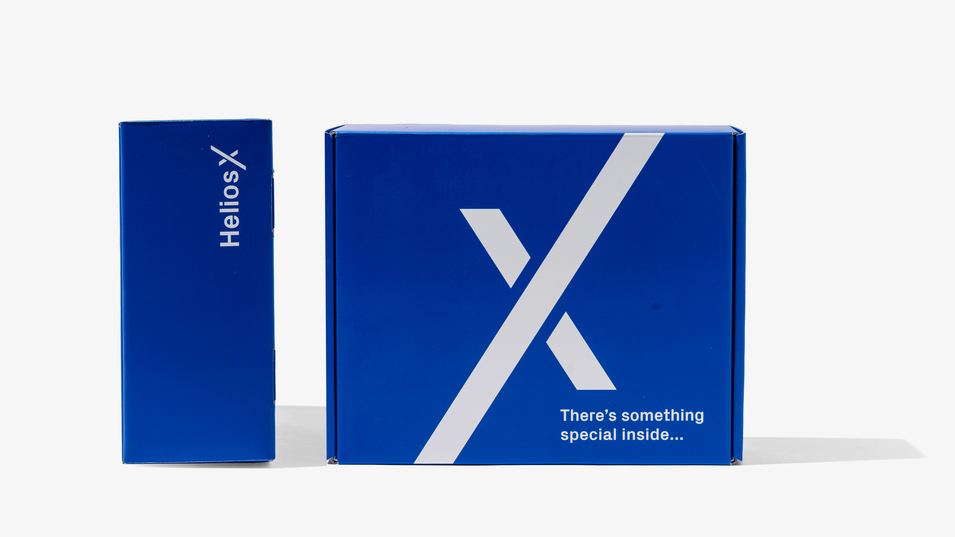 Helios X Branded Gift Box